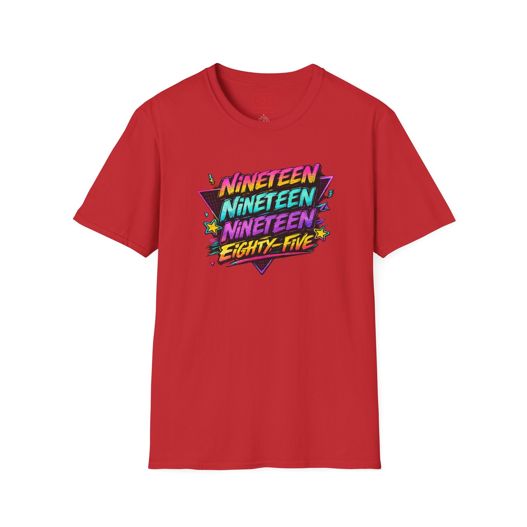 BFS 1985 Vintage Vibes Graphic T-Shirt