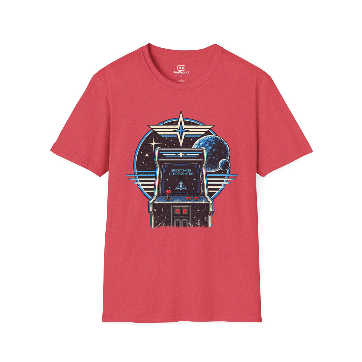 The Last Starfighter Graphic Tee