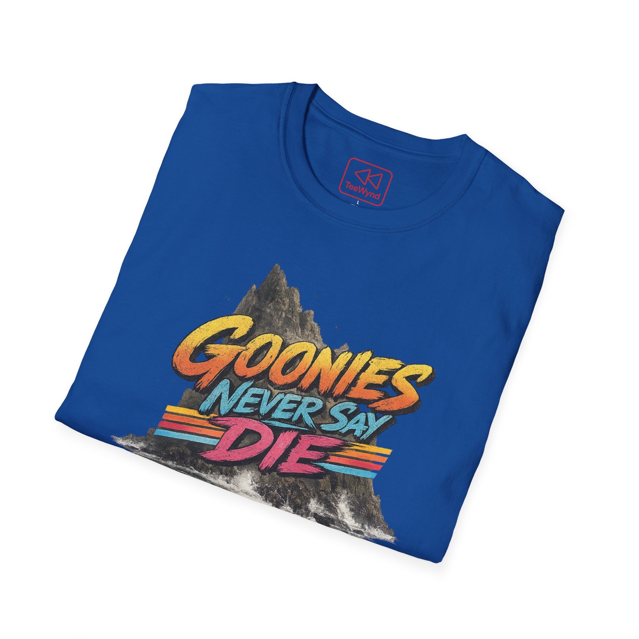 Goonies Never Say Die T-Shirt