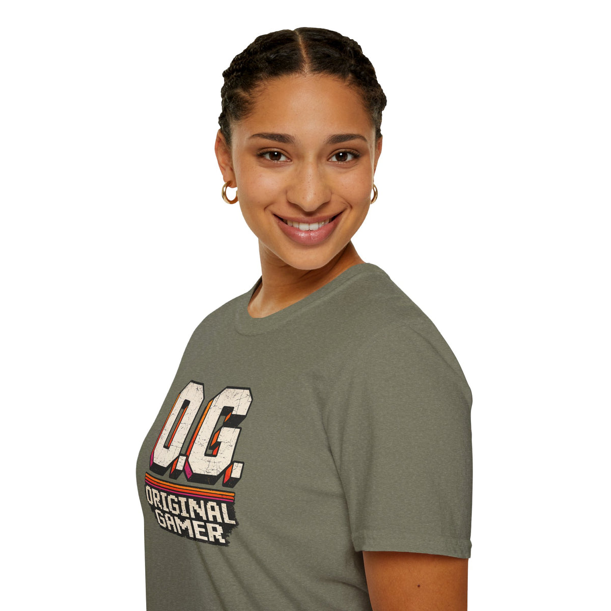 Original Gamer T‑Shirt