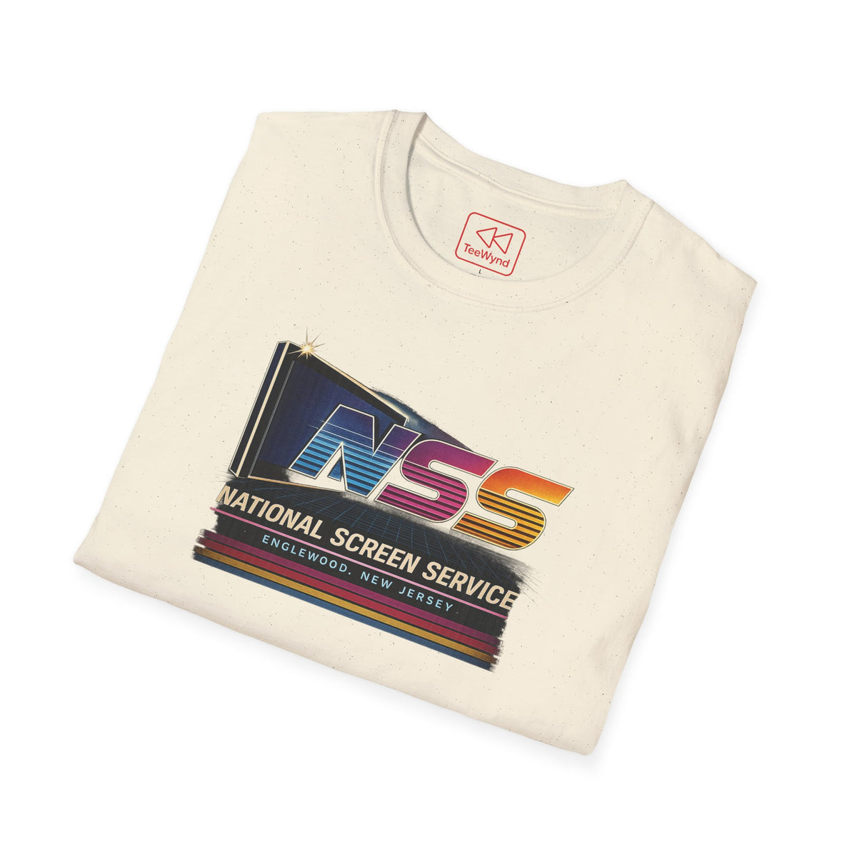 National Screen Service Vintage Graphic Tee