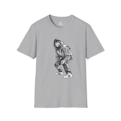 Teen Wolf Van Surfing Tee