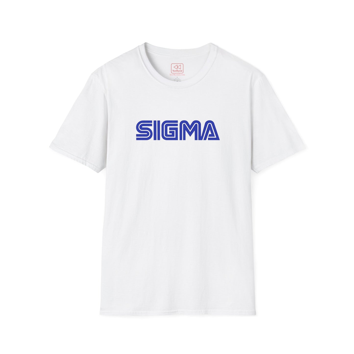 Sigma T — Vintage console vibes collide with gen Z slang