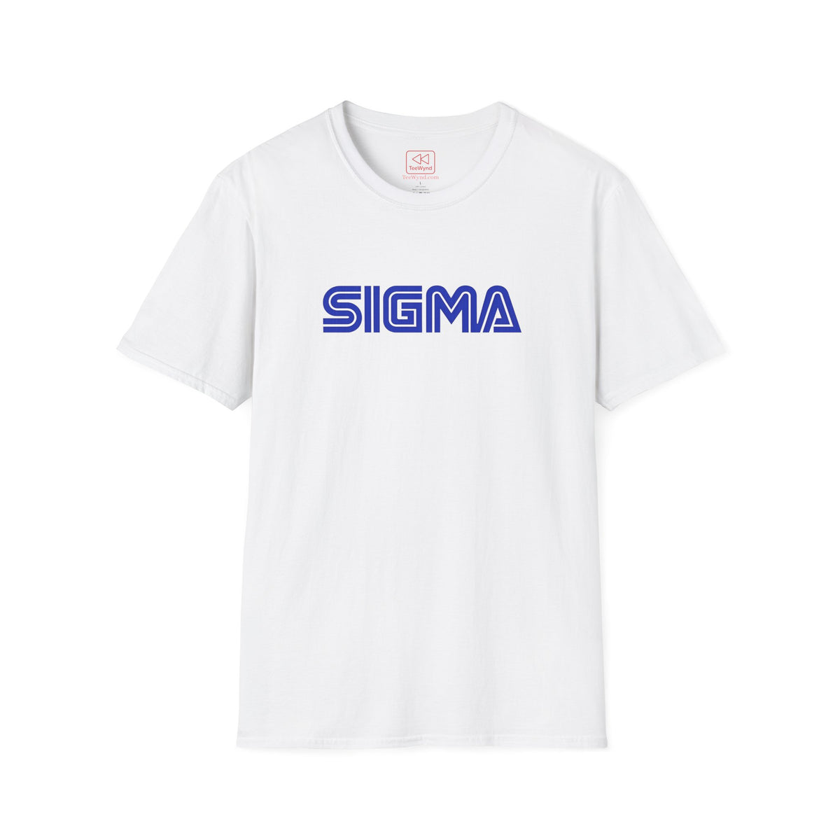 Sigma T — Vintage console vibes collide with gen Z slang