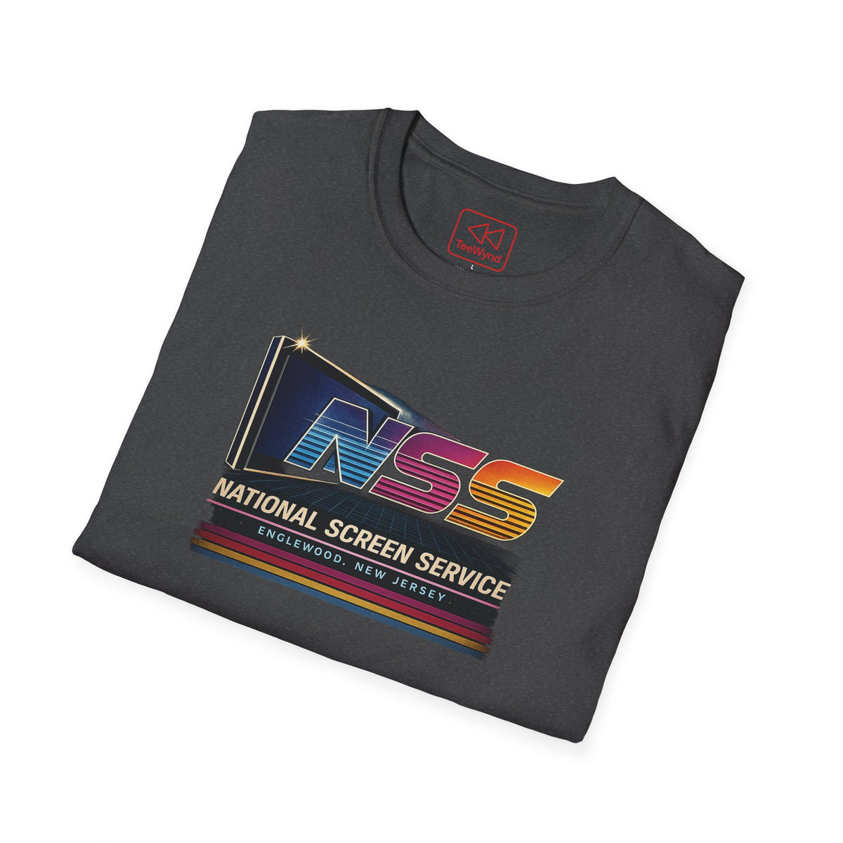 National Screen Service Vintage Graphic Tee