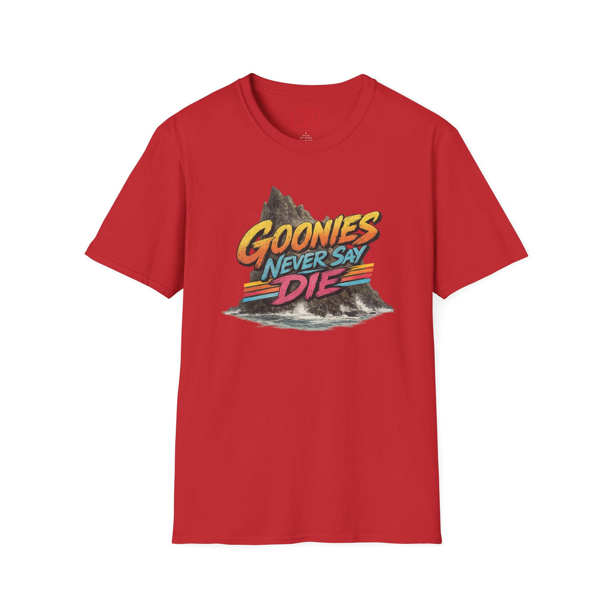 Goonies Never Say Die T-Shirt
