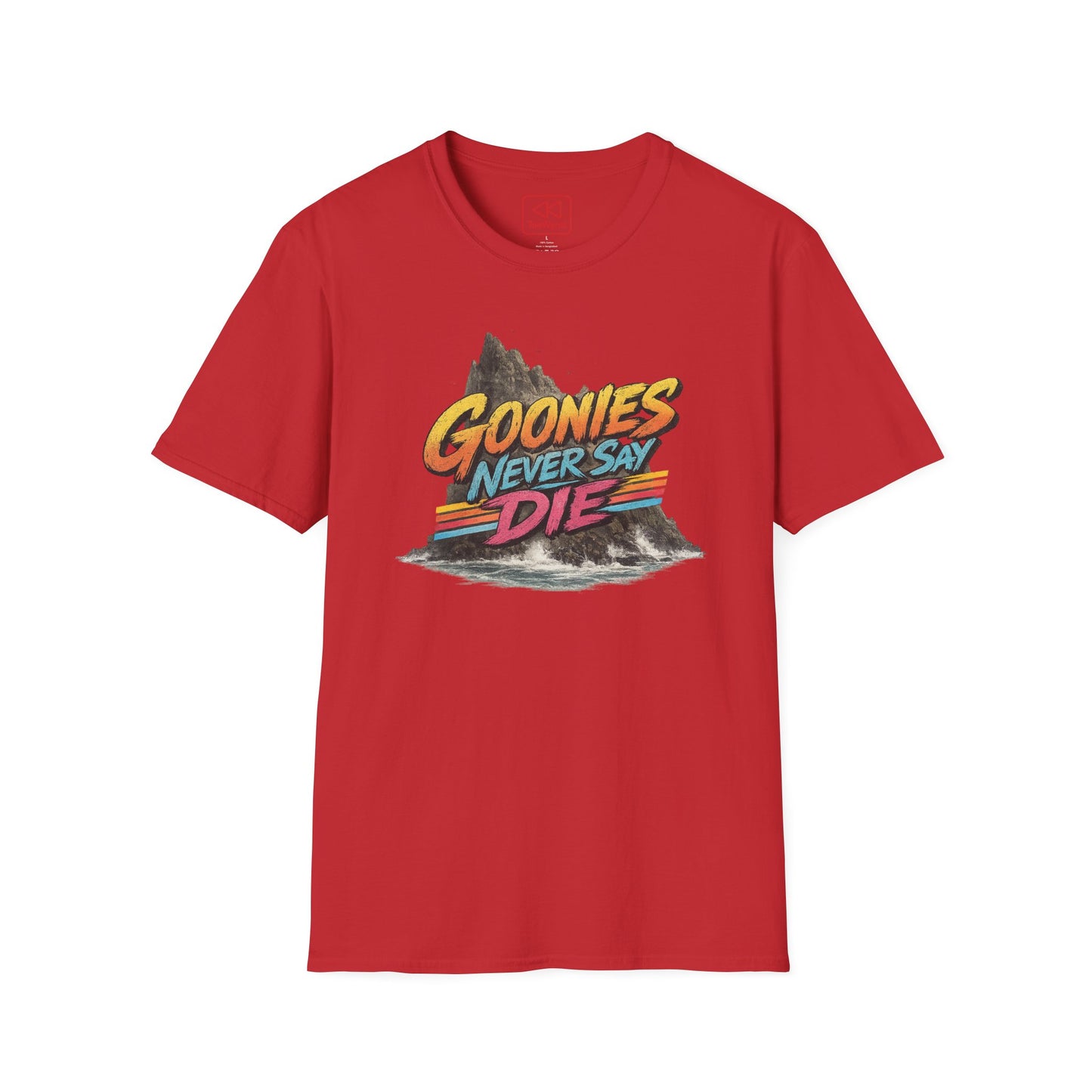 Goonies Never Say Die T-Shirt
