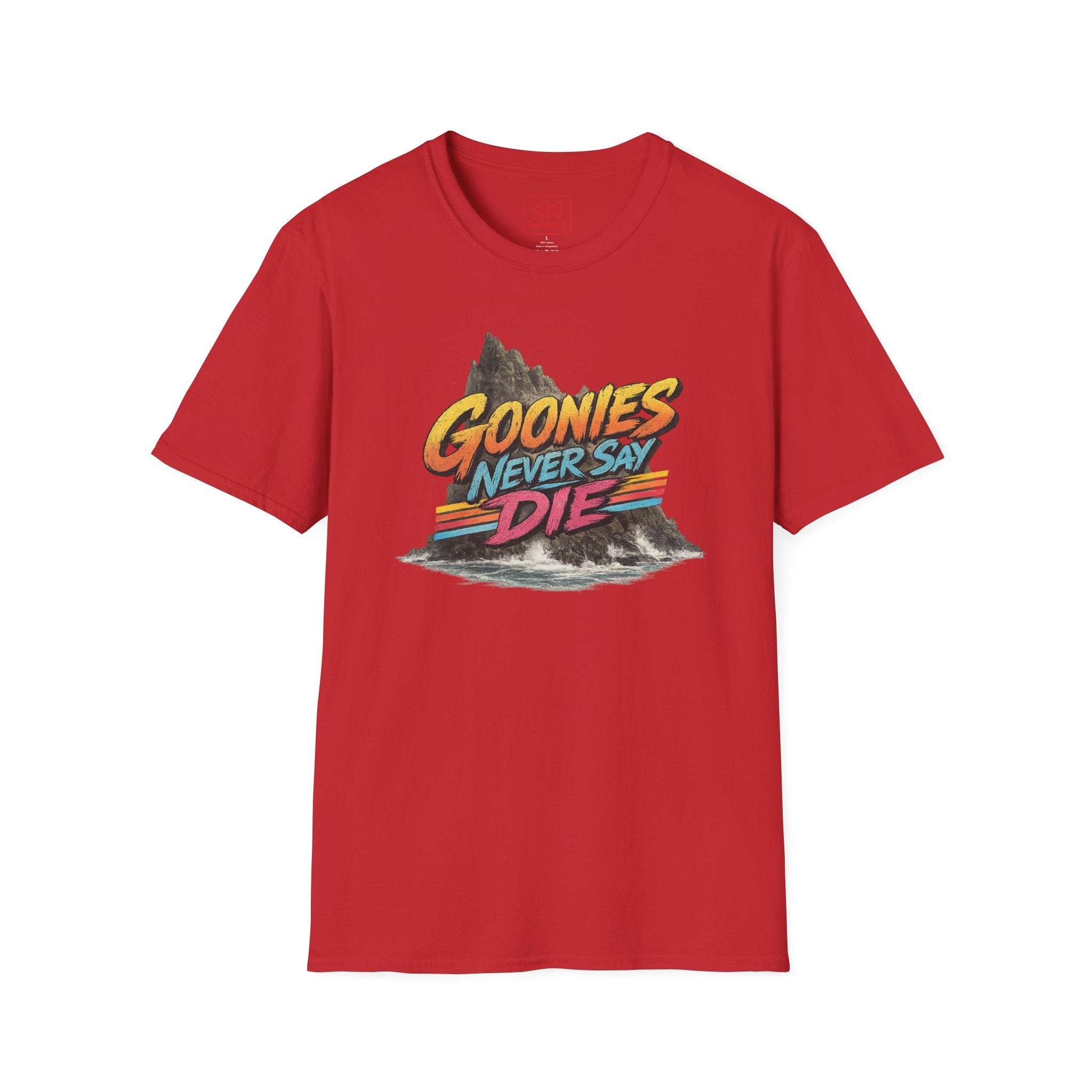Goonies Never Say Die T-Shirt
