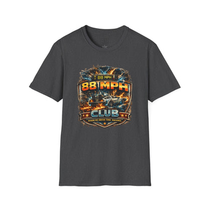 88 MPH Club T‑Shirt