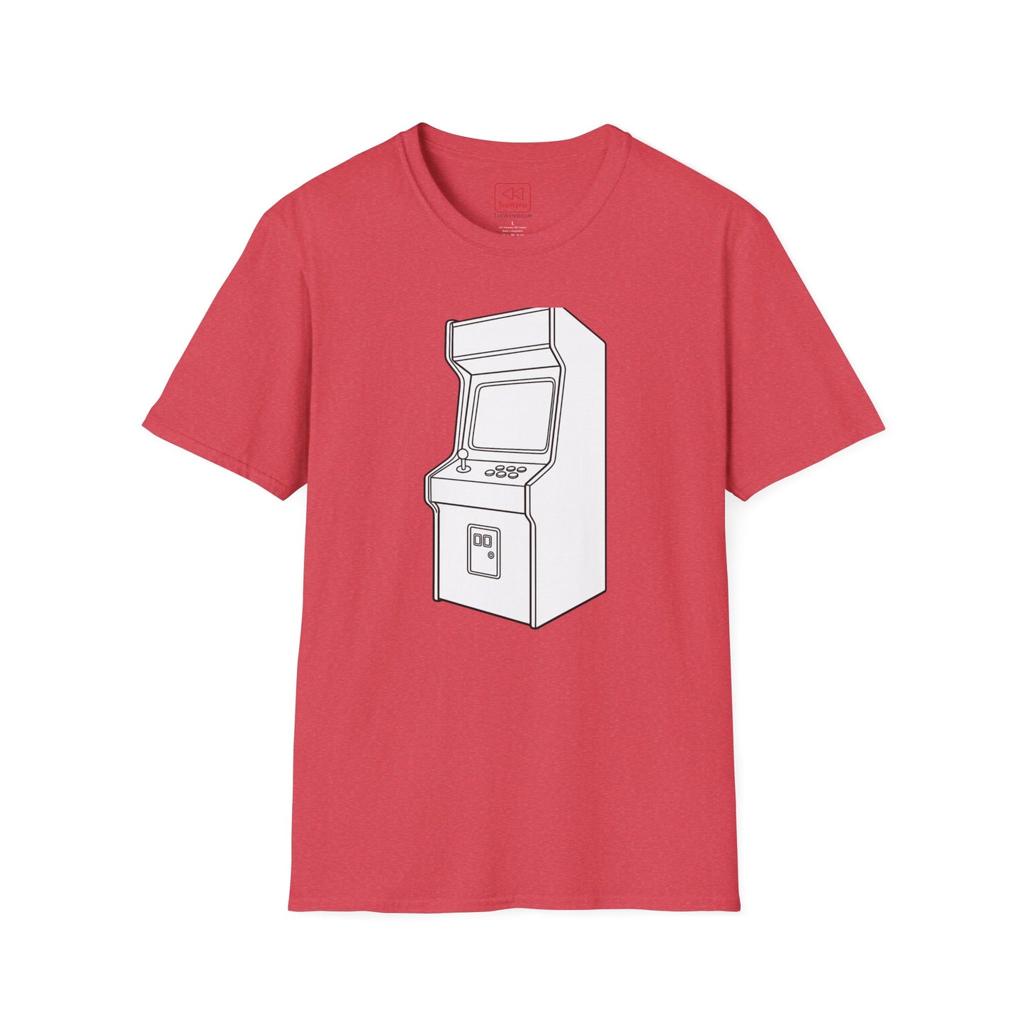 Arcade Cabinet T-Shirt
