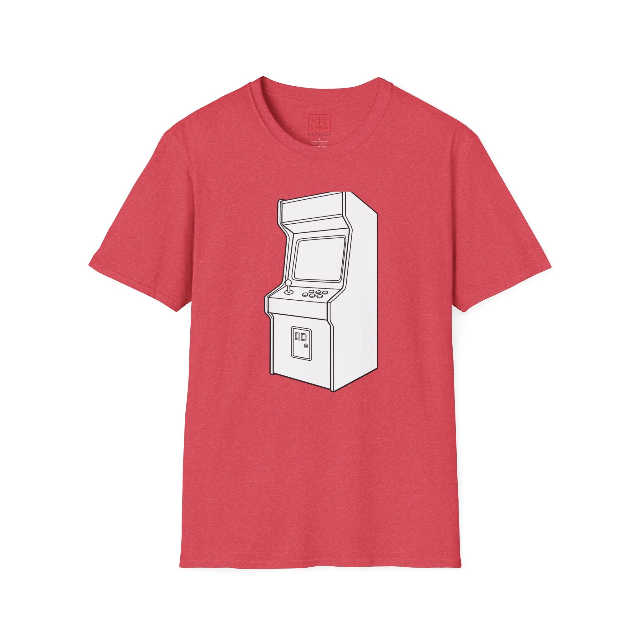 Arcade Cabinet T-Shirt