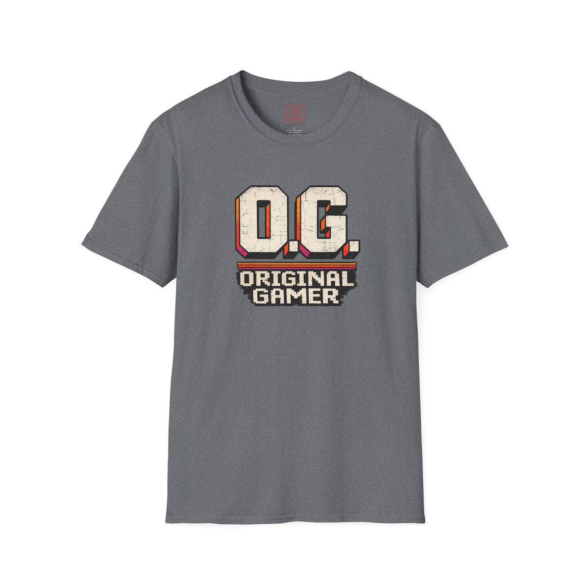 Original Gamer T‑Shirt