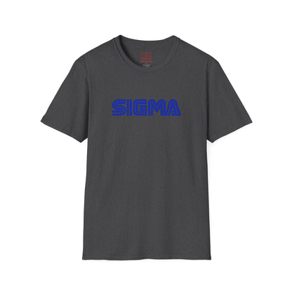 Sigma T — Vintage console vibes collide with gen Z slang