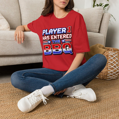Player 1 Has Entered The BBQ T-Shirt