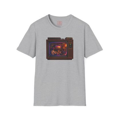 Best Friends Graphic Gaming Tee