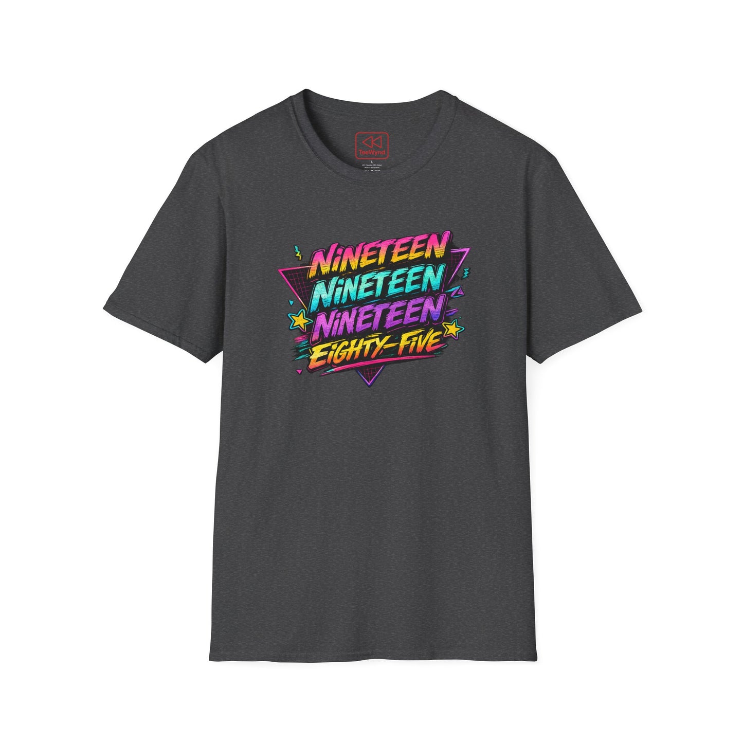 BFS 1985 Vintage Vibes Graphic T-Shirt