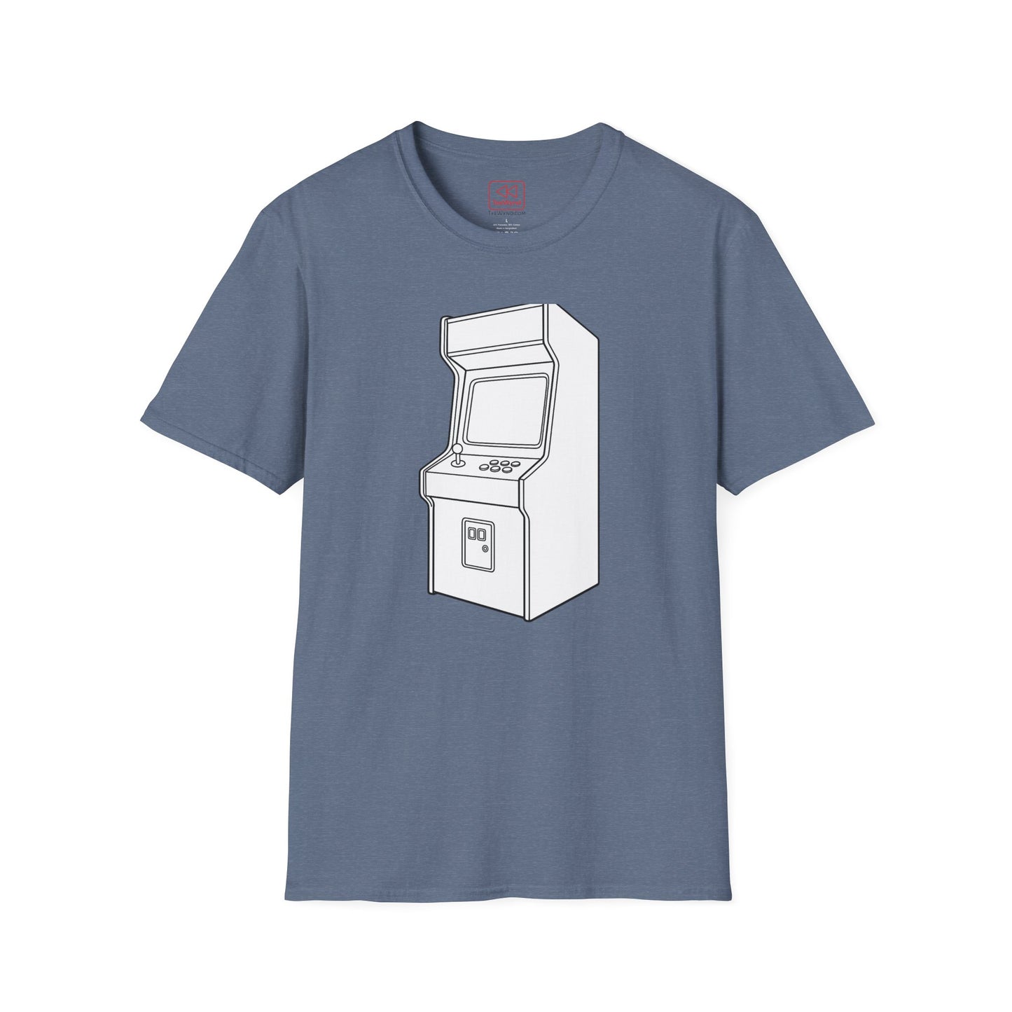 Arcade Cabinet T-Shirt