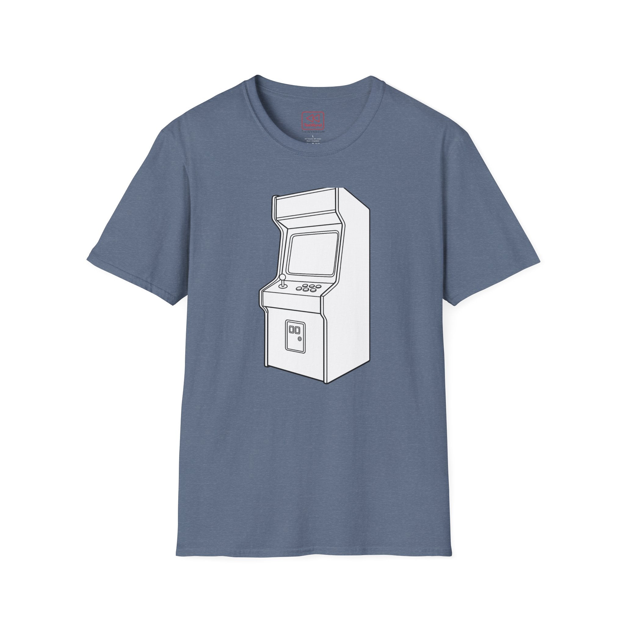 Arcade Cabinet T-Shirt