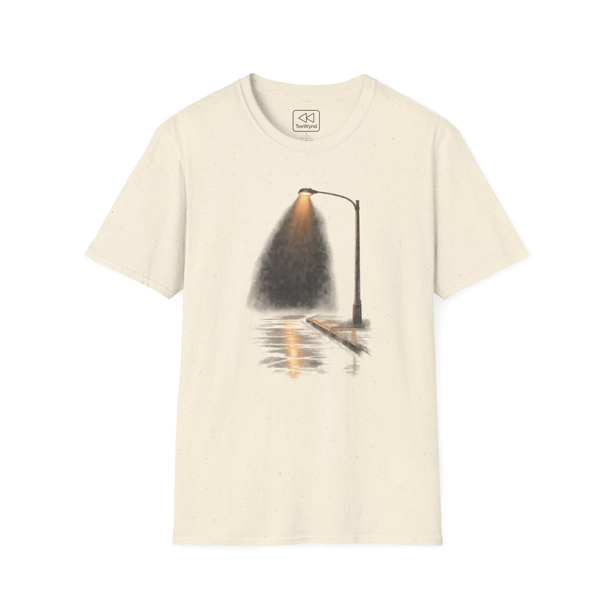 Time To Come Home T‑Shirt — Whimsical Nighttime Illustration Tee