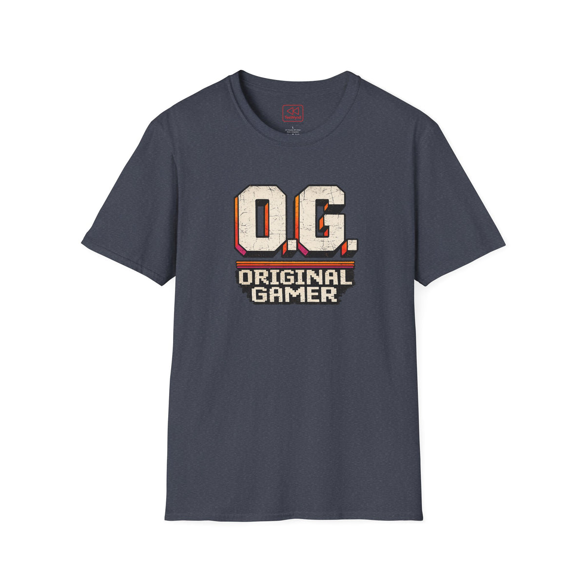 Original Gamer T‑Shirt
