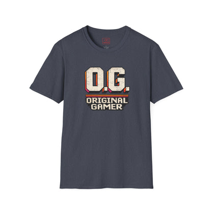 Original Gamer T‑Shirt