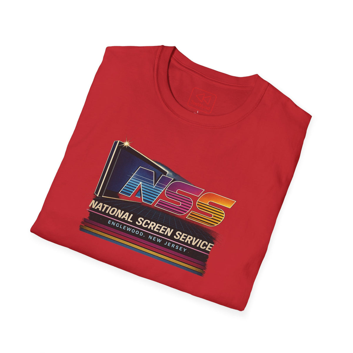 National Screen Service Vintage Graphic Tee