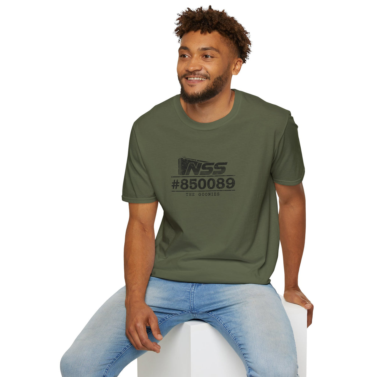 Goonies NSS# 850089
