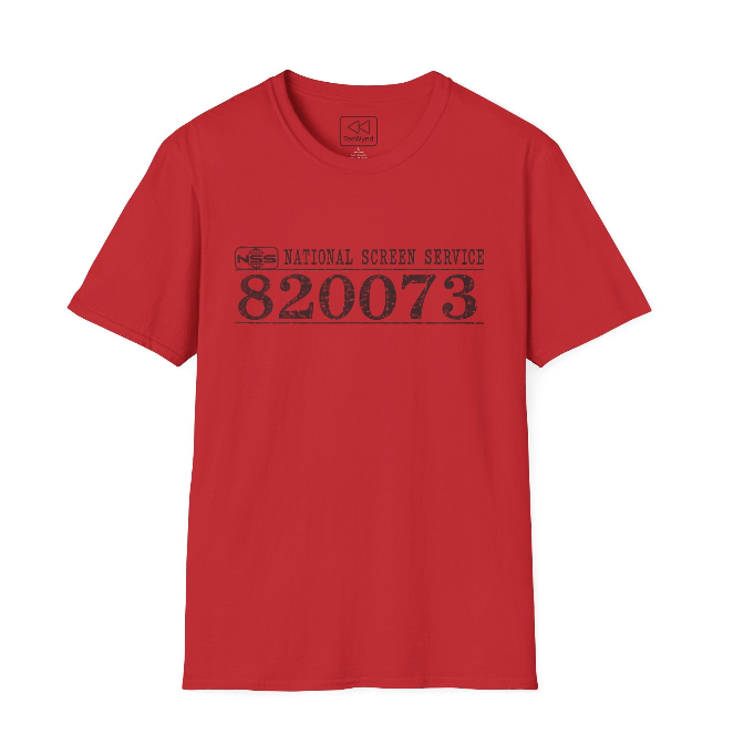 ET NSS# 820073 Film Archive Tee
