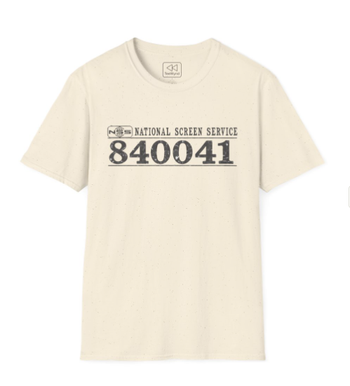 Ghostbusters NSS# 840041 Film Archive Tee