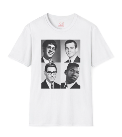We're Ready To Believe You T-Shirt