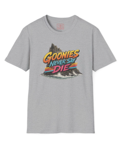 Goonies Never Say Die T-Shirt