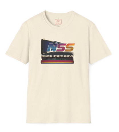 National Screen Service Vintage Graphic Tee