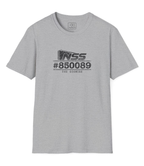 Goonies NSS# 850089