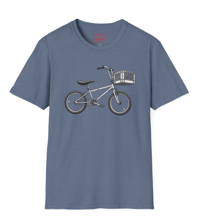 E - Tee BMX Bike
