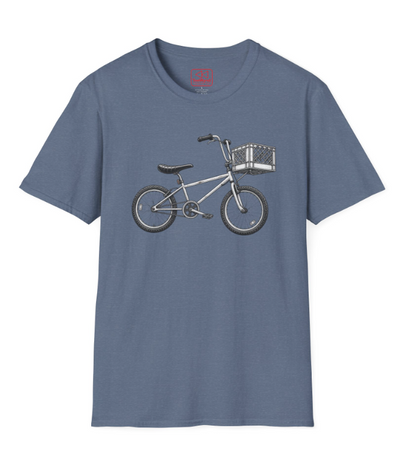 E - Tee BMX Bike