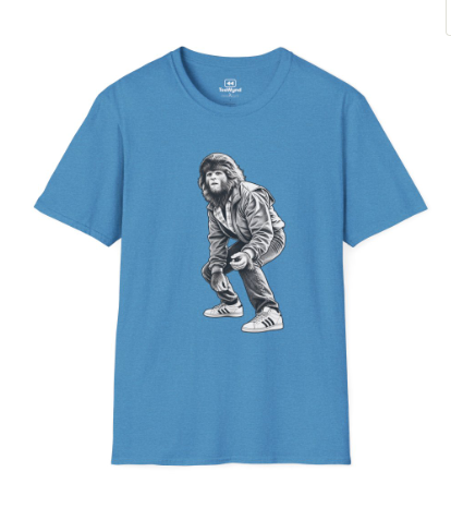 Teen Wolf Van Surfing Tee